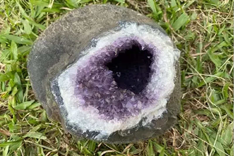 Geodo de Ametista