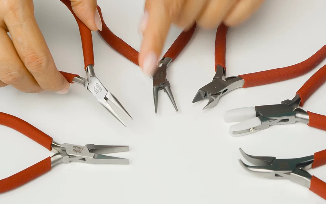 7 Ferramentas Indispensáveis para Produção de Semijoias