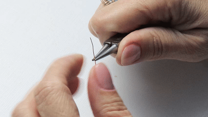 Técnica para montagem de semijoias Técnica para montagem de semijoias