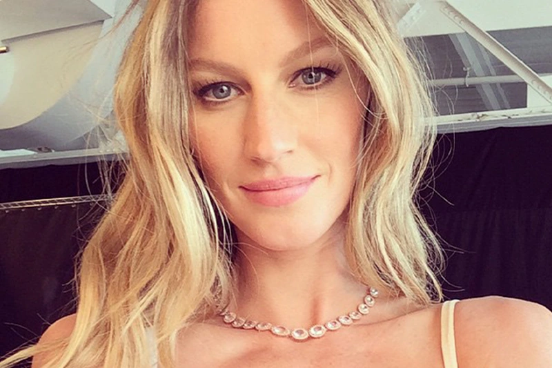 Gisele-Bundchen Gisele-Bundchen