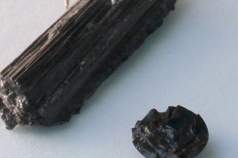Turmalina Negra Turmalina Negra