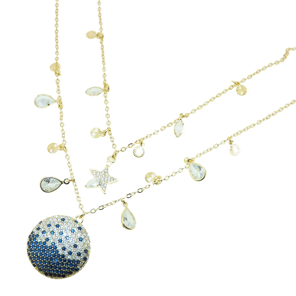 Kit Colar Semijoia Folheado Ouro 18k kit_pulseira_semijoia_folheado_platina