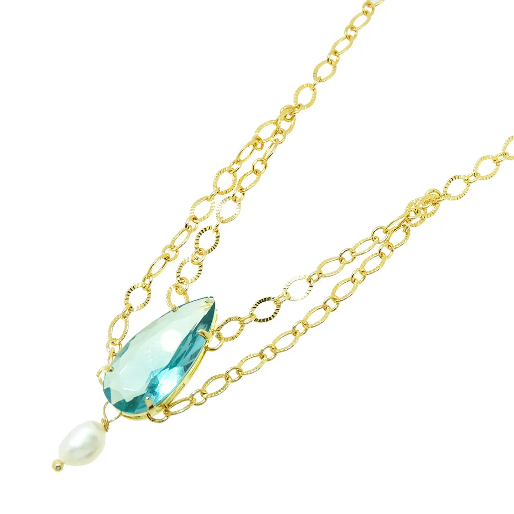 Kit Colar Semijoia Folheado Ouro 18k kit_pulseira_semijoia_folheado_platina