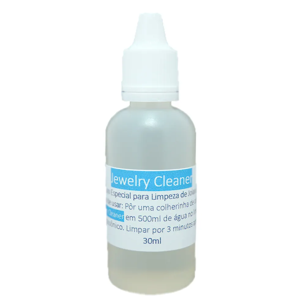 Jewelry Cleaner kit_pulseira_semijoia_folheado_platina