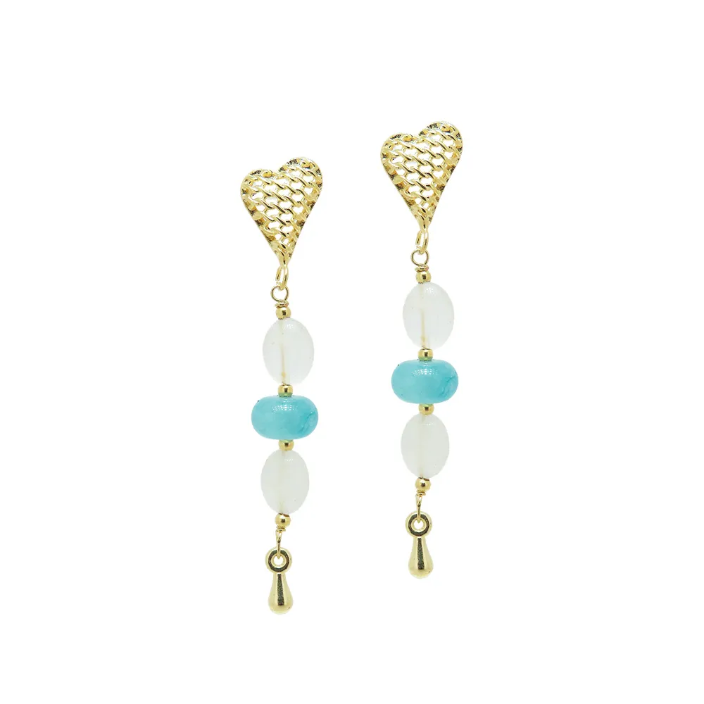 brinco_corao_jade_e_quartzo_rosa_folheado_ouro_18k